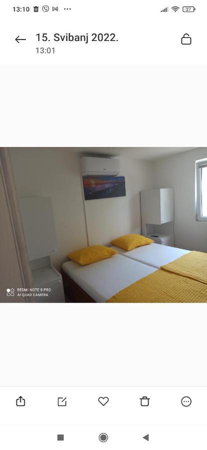 Drače Sunce Apartman Bratkovice 1-8C 아파트 외부 사진
