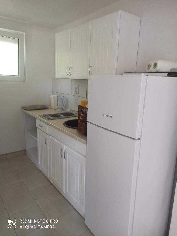Drače Sunce Apartman Bratkovice 1-8C 아파트 외부 사진