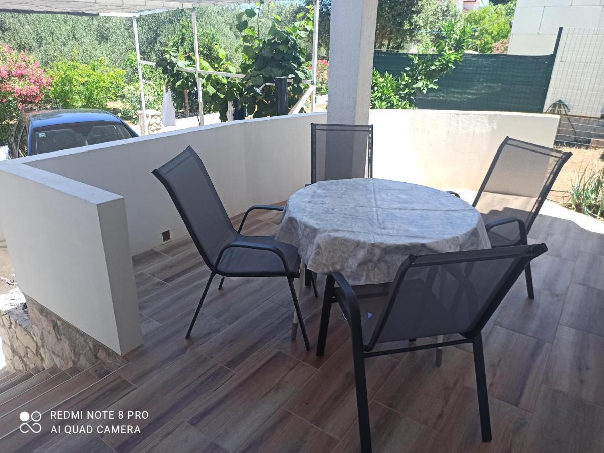 Drače Sunce Apartman Bratkovice 1-8C 아파트 외부 사진
