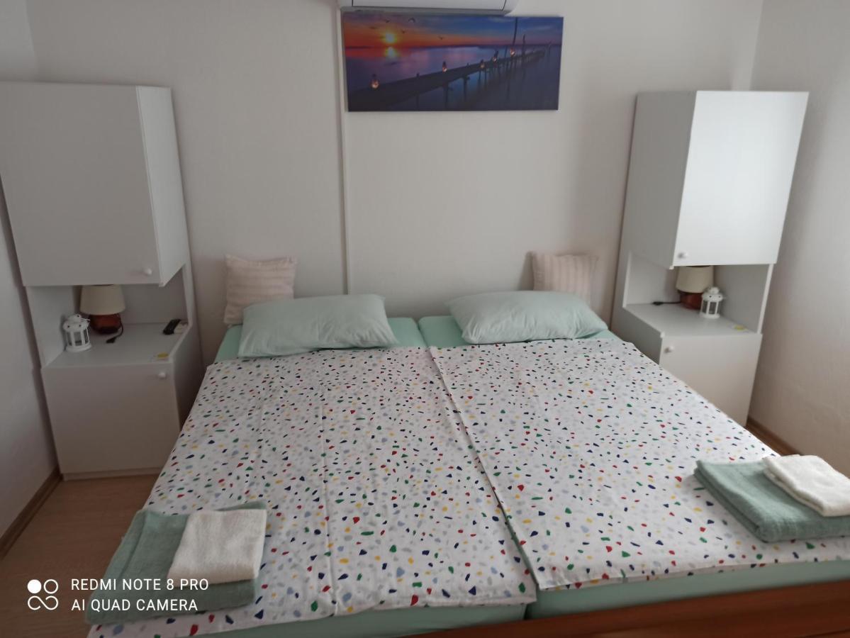 Drače Sunce Apartman Bratkovice 1-8C 아파트 외부 사진