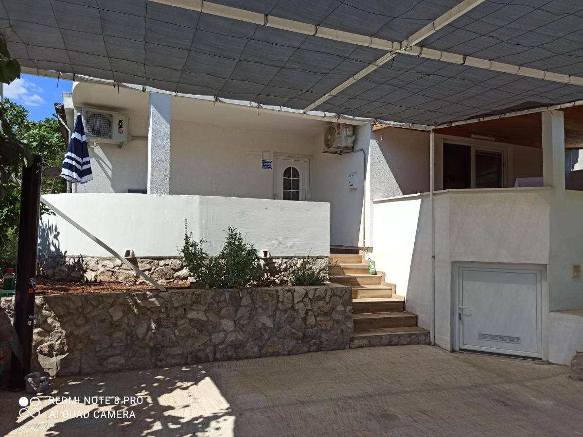 Drače Sunce Apartman Bratkovice 1-8C 아파트 외부 사진