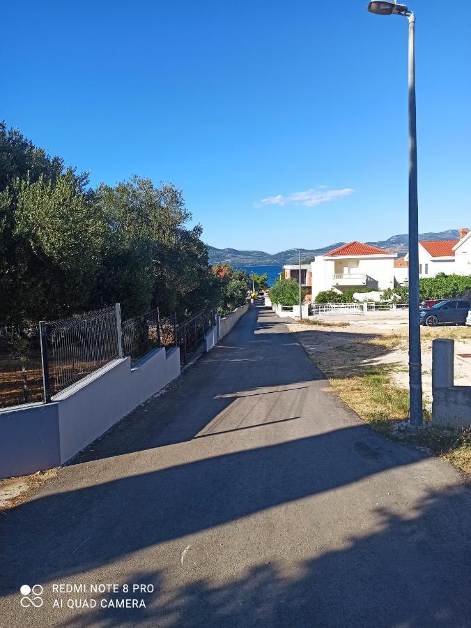 Drače Sunce Apartman Bratkovice 1-8C 아파트 외부 사진