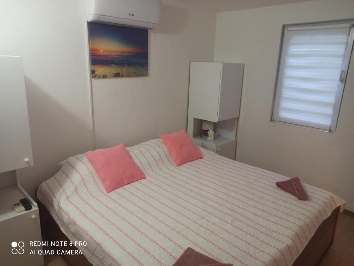Drače Sunce Apartman Bratkovice 1-8C 아파트 외부 사진
