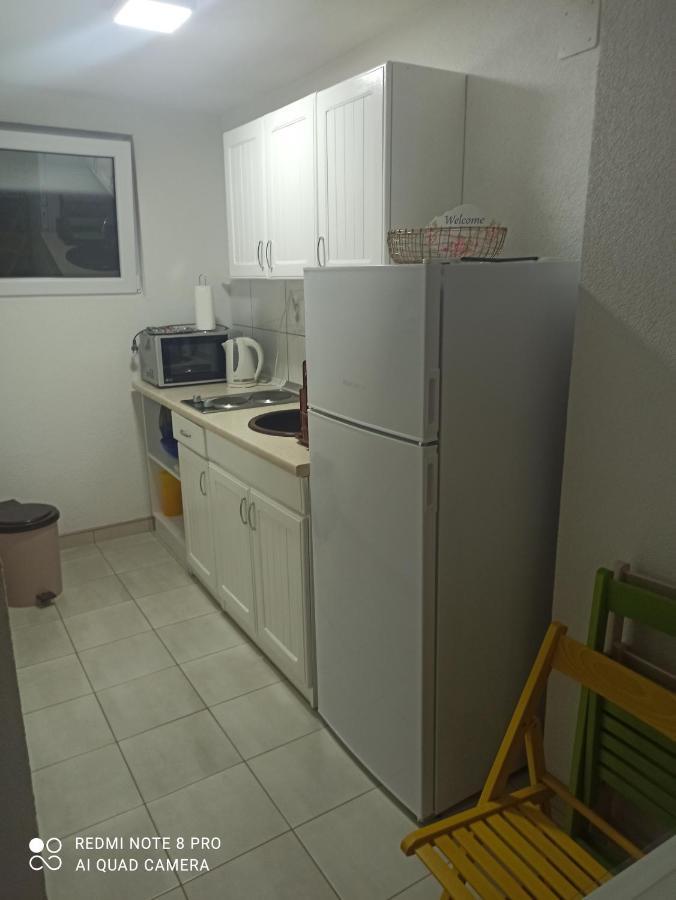 Drače Sunce Apartman Bratkovice 1-8C 아파트 외부 사진