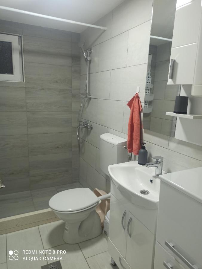 Drače Sunce Apartman Bratkovice 1-8C 아파트 외부 사진
